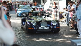 Supercars