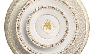 Fuerstenberg_carlo_rajasthan_plates_elefant_on_top