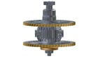 Spherical-differential