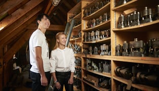 Tatiana__maxim__charles_vermots_attic