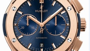 Classicfusionchronographblue