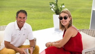Achim_saurer_&_kseniya_sobchak