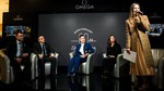 Kosmonavty_yuriy_gidzenko,_marki_i_elena_serovy,_aleksandra_ursulyak_i_kseniya_sobchak