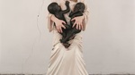 Vanessa-beecroft-white-madonna-with-twins