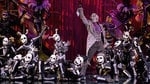 Skeletondance