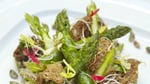 Plaza_athenee_-_la_cour_jardin_-__quinoa_aux_asperges_vertes_et_morilles_-_may2011